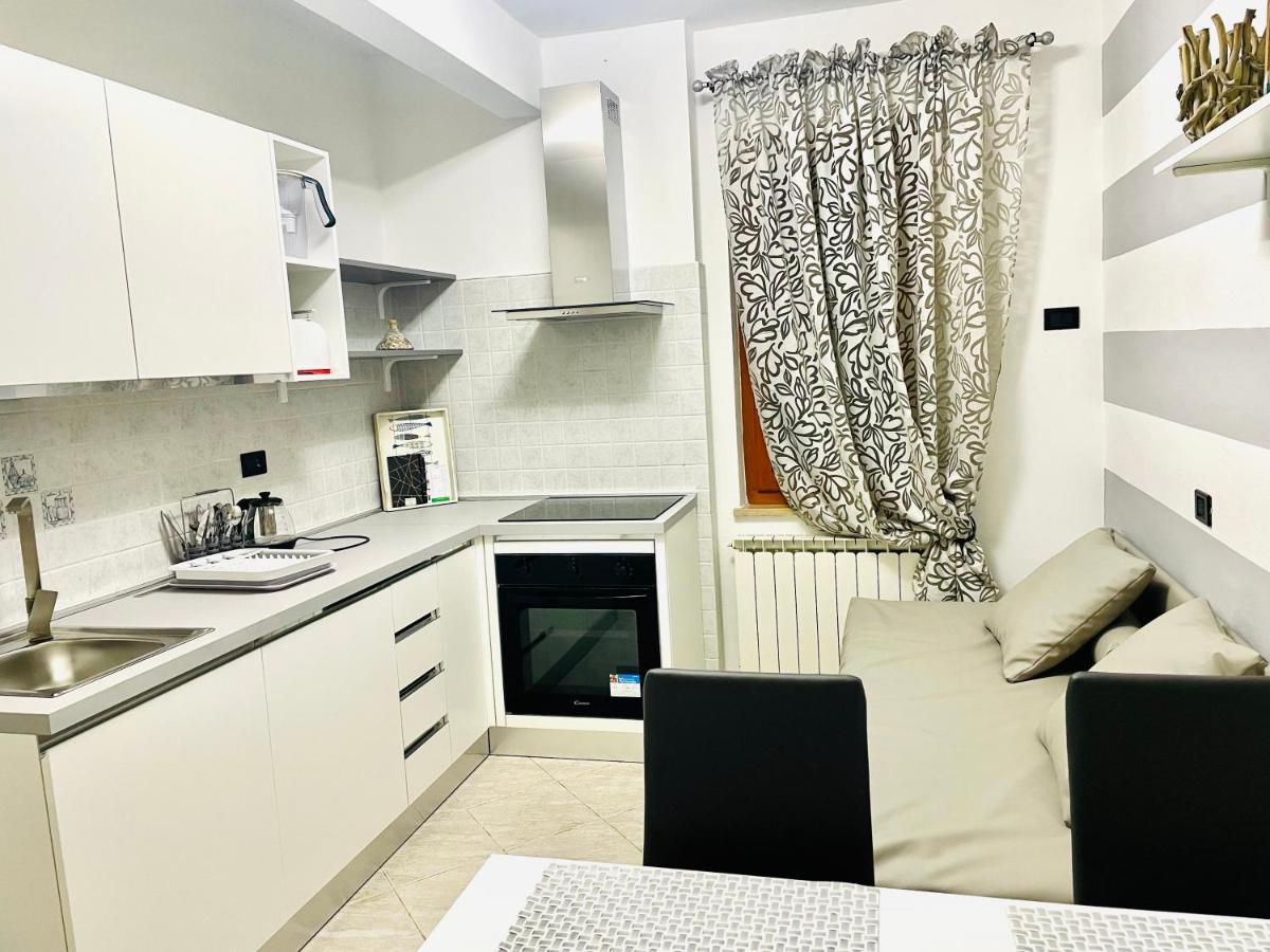 Appartement Acciuga à Monterosso al Mare Extérieur photo