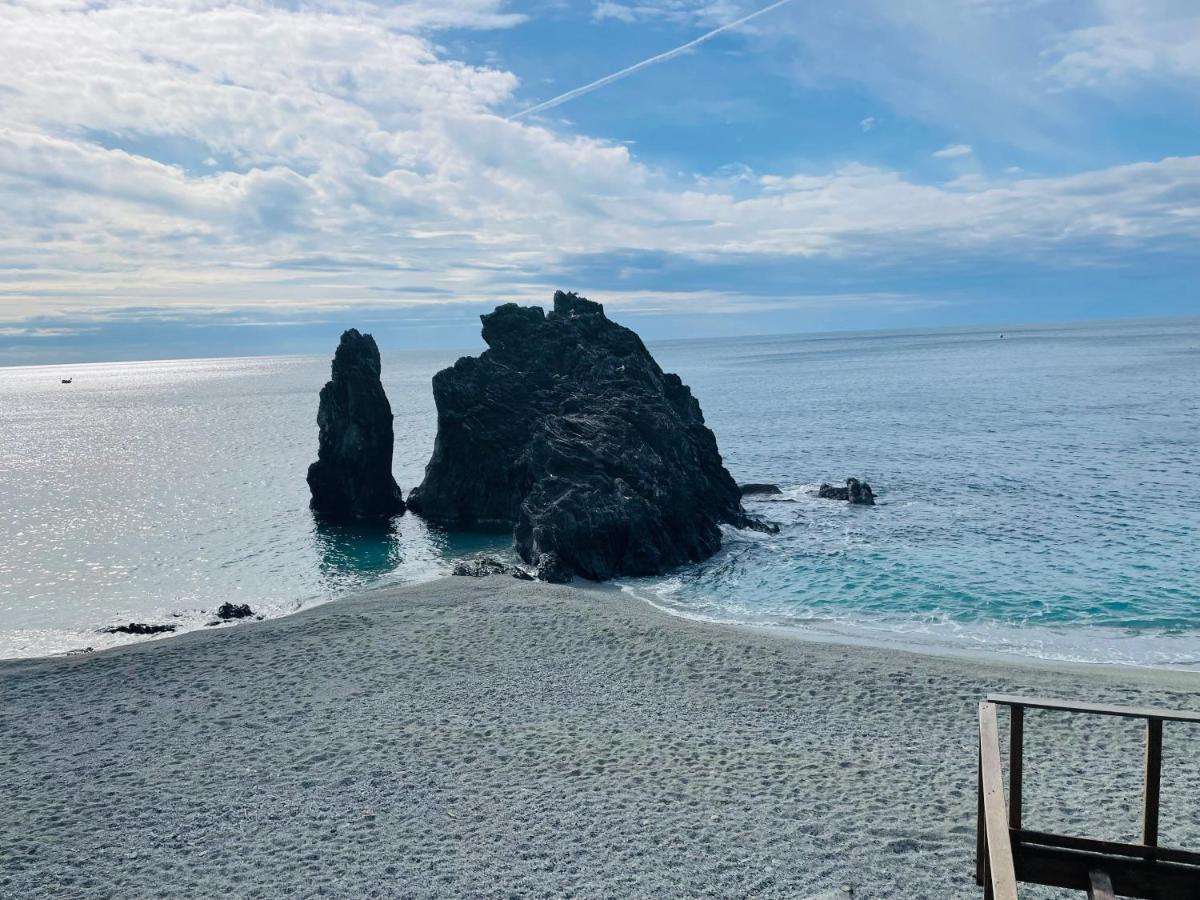 Appartement Acciuga à Monterosso al Mare Extérieur photo