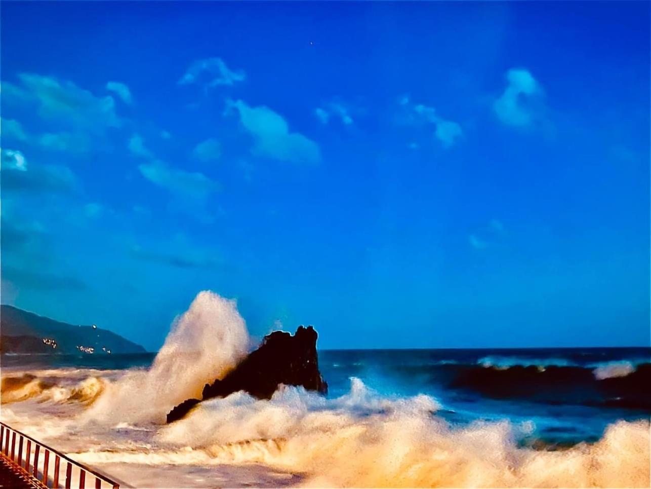 Appartement Acciuga à Monterosso al Mare Extérieur photo