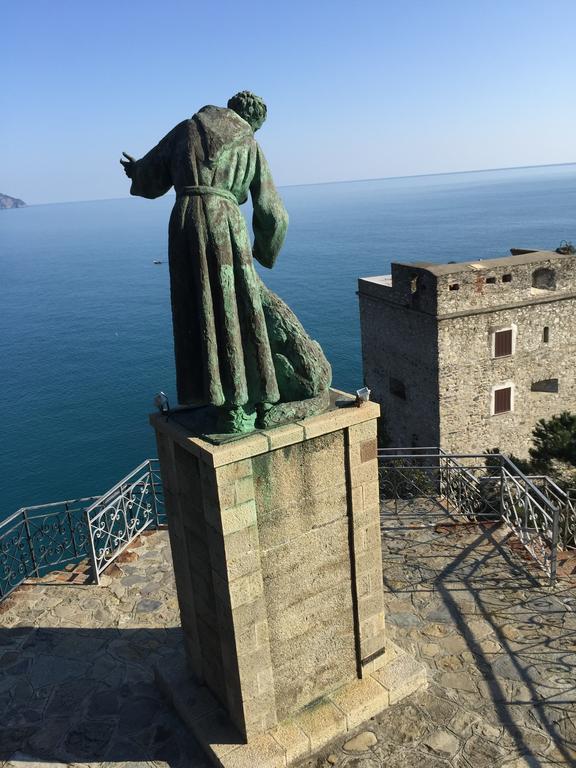 Appartement Acciuga à Monterosso al Mare Extérieur photo