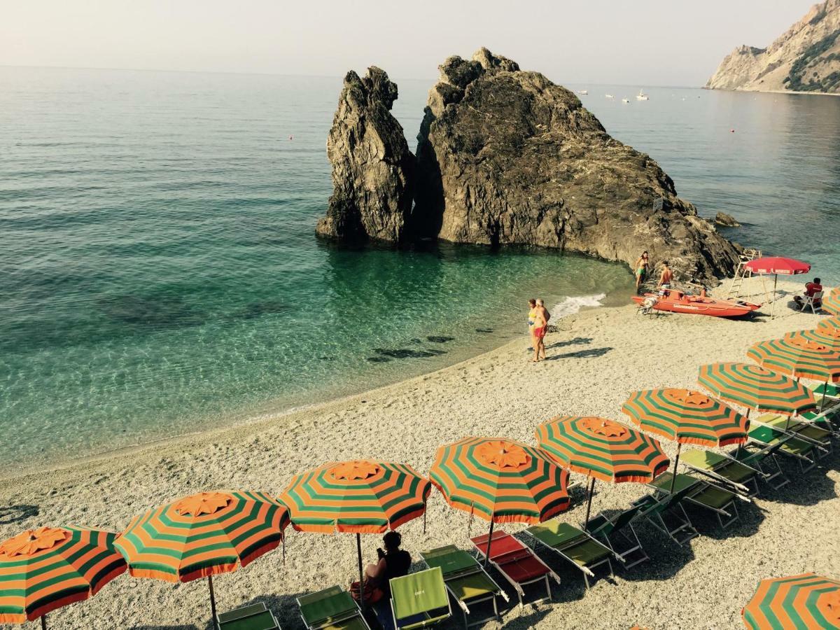 Appartement Acciuga à Monterosso al Mare Extérieur photo