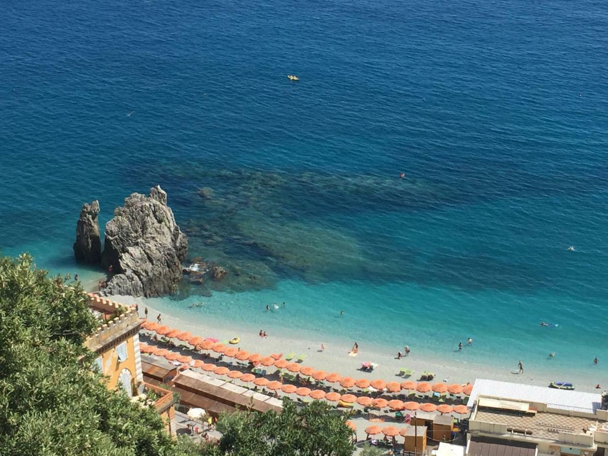 Appartement Acciuga à Monterosso al Mare Extérieur photo